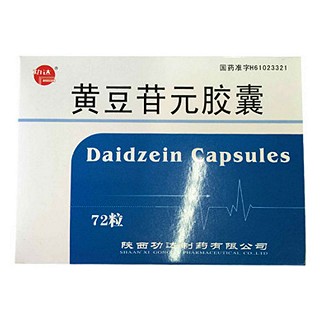 黃豆苷元膠囊(功達(dá))