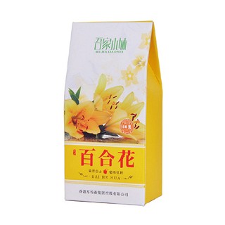 吾家小妹 百合花(大自然)