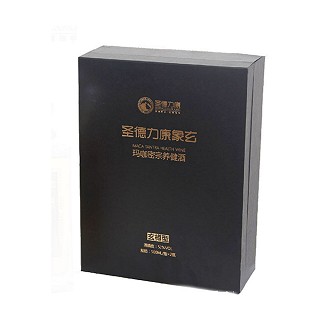 圣德力康象 玄瑪咖密宗養(yǎng)健酒(玄樽型)