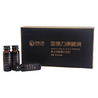 圣德力康秘境 男士瑪咖果汁飲料 價格