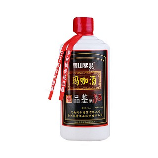 雪山紫果 瑪咖酒價格
