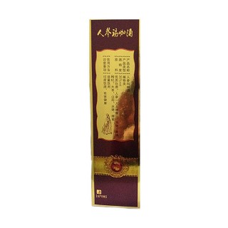 日圣牌 人參瑪咖酒(日盛)