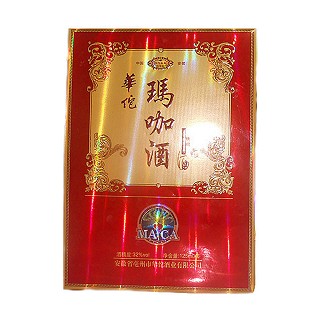 華佗故里 瑪咖酒(毫州華佗)