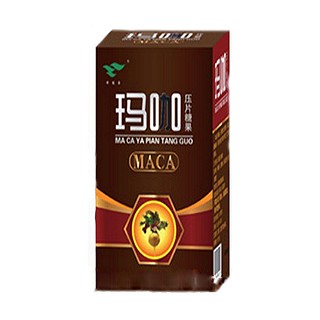 9a極咖 瑪咖壓片(愛朗特)