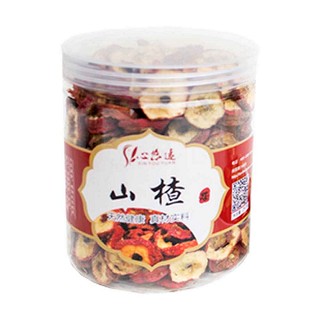 心悠遠(yuǎn)中心圈山楂茶(太和縣綠源百草)