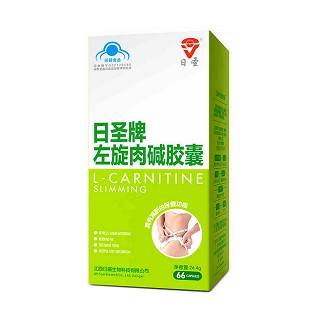 日圣牌左旋肉堿膠囊(日盛)