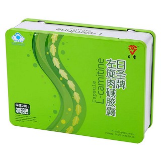 日圣牌左旋肉堿膠囊(日盛)