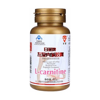 日圣牌左旋肉堿膠囊(日盛)