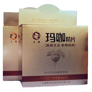 卡咖 瑪咖精片(乾鈞)