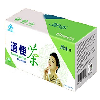 碧迪牌通便茶(恒春堂)