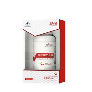 康一博特 果味維c含片(康博特保健)