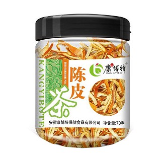 康一博特 陳皮(康博特保健)