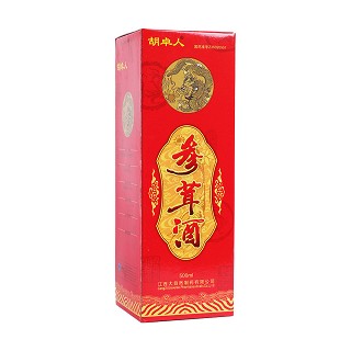 參茸酒(胡卓人)