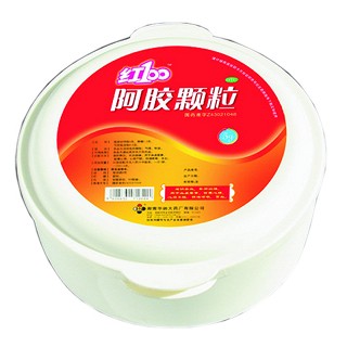 阿膠顆粒(紅100)