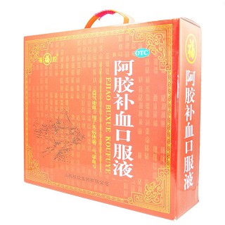阿膠補血口服液價格 阿膠補血口服液價格