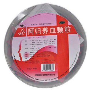 阿歸養(yǎng)血顆粒 阿歸養(yǎng)血顆粒