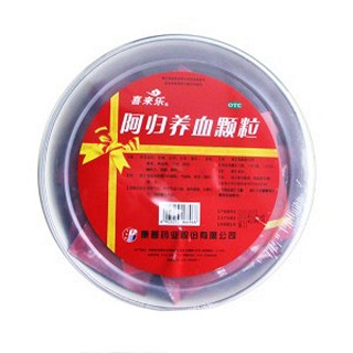 阿歸養(yǎng)血顆粒 阿歸養(yǎng)血顆粒