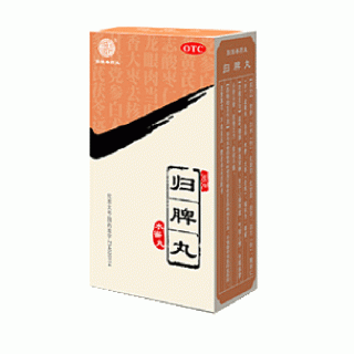 歸脾丸(張恒春)