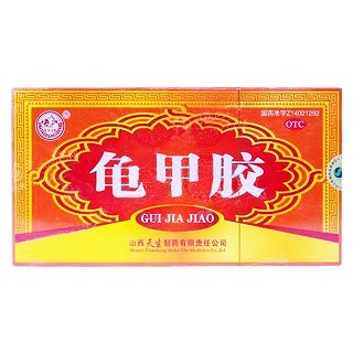 龜甲膠(天生)