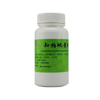知柏地黃丸(72g)