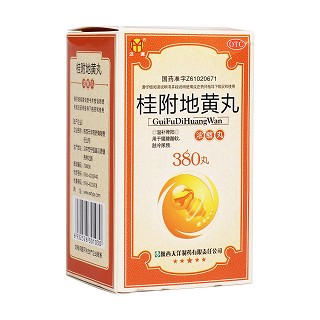 桂附地黃丸(漢源)