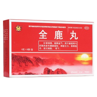 全鹿丸(聰明虎)