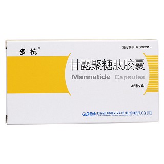 甘露聚糖肽膠囊價格 甘露聚糖肽膠囊價格
