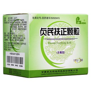 貞芪扶正顆粒(無糖型)
