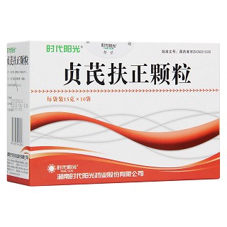 貞芪扶正顆粒