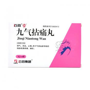 九氣拈痛丸(石藥) 九氣拈痛丸(石藥)