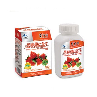 康一博特 果味維c含片(康博特保健)