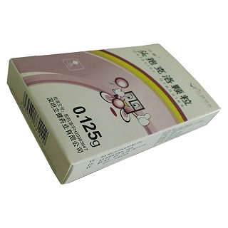 頭孢克洛顆粒(立健)