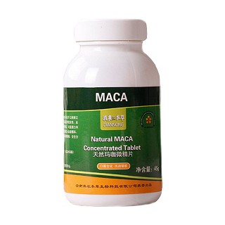 滇農(nóng)本草 天然瑪咖微精片(滇農(nóng)本草)