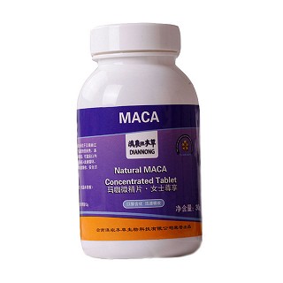 滇農(nóng)本草 瑪咖微精片(女士尊享)