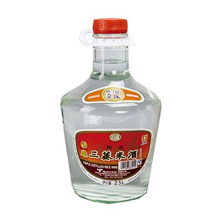 37度豉香型三蒸米酒(石灣酒廠)