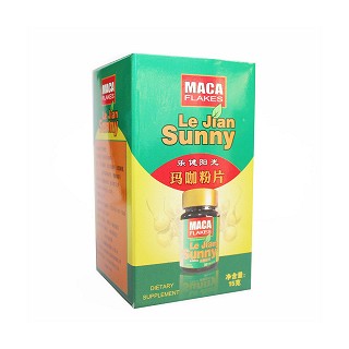 樂(lè)健陽(yáng)光 瑪咖粉片(倍康)