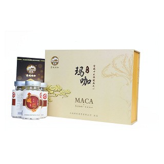 雲(yún)域 瑪咖壓片糖果(禮盒裝)