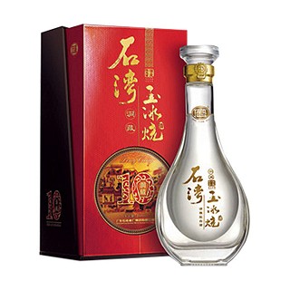 48度清雅型十年洞藏石灣玉冰燒(石灣酒廠)