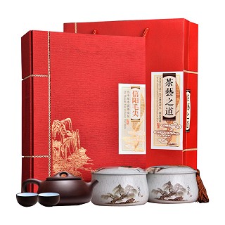 四月茶儂信陽毛尖(四月茶儂)