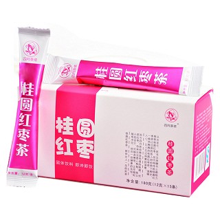 四月茶儂桂圓紅棗(康爾福保健飲料食品)