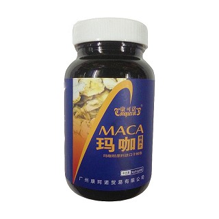 康可諾 瑪咖糖果片(康珂諾)