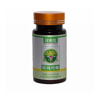 綠美健 精純瑪咖(傳奇)