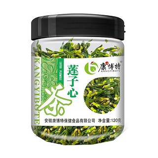 康一博特 蓮子心茶(康博特保健)