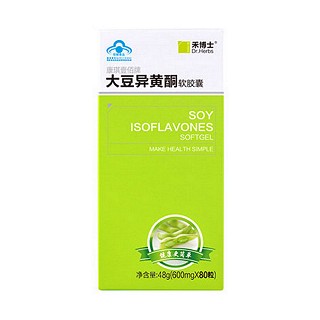 禾博士 康琪壹佰牌大豆異黃酮軟膠囊(康琪壹佰)