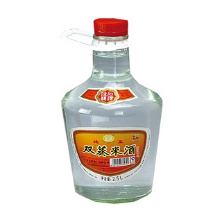 29度豉香型雙蒸米酒(石灣酒廠)
