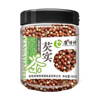 康一博特 芡實(shí)茶(康博特保健)