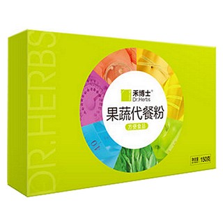 禾博士 復(fù)合果蔬纖維代餐粉(柏維力)