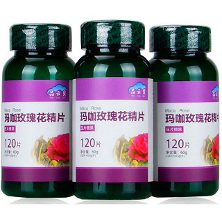 品云貝 瑪咖玫瑰花精片(品貝)