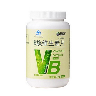 康恩貝 達爾斯康牌b族維生素片(圣海)