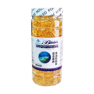 倍儷欣 百合康牌魚油軟膠囊(倍儷欣)